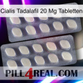 Cialis Tadalafil 20Mg Tablets 07